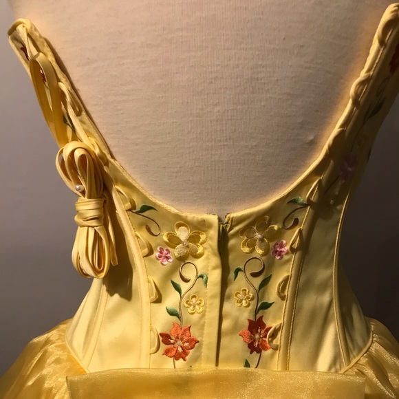 Yellow Quinceañera/ Prom Dress - Picture 2 of 8